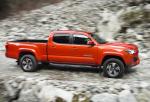 Toyota Tacoma TRD Sport Double Cab 2015 года (NA)
